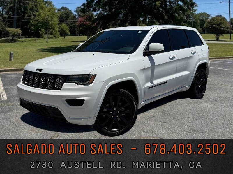 2020 Jeep Grand Cherokee Altitude