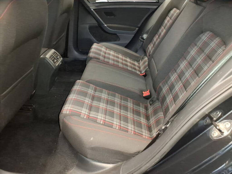 2017 Volkswagen Golf GTI Autobahn