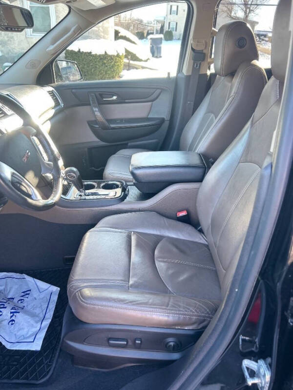 2017 GMC Acadia Limited