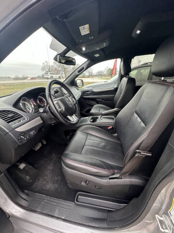 2019 Dodge Grand Caravan GT