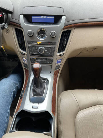 2010 Cadillac CTS 3.0L V6 Luxury