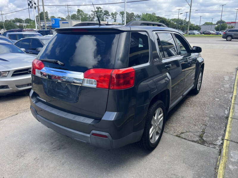 2011 GMC Terrain SLE-2