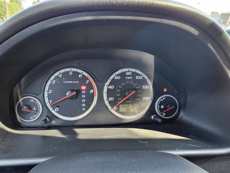 2006 Honda CR-V EX