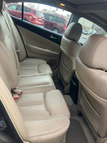 2013 Nissan Maxima 3.5 S