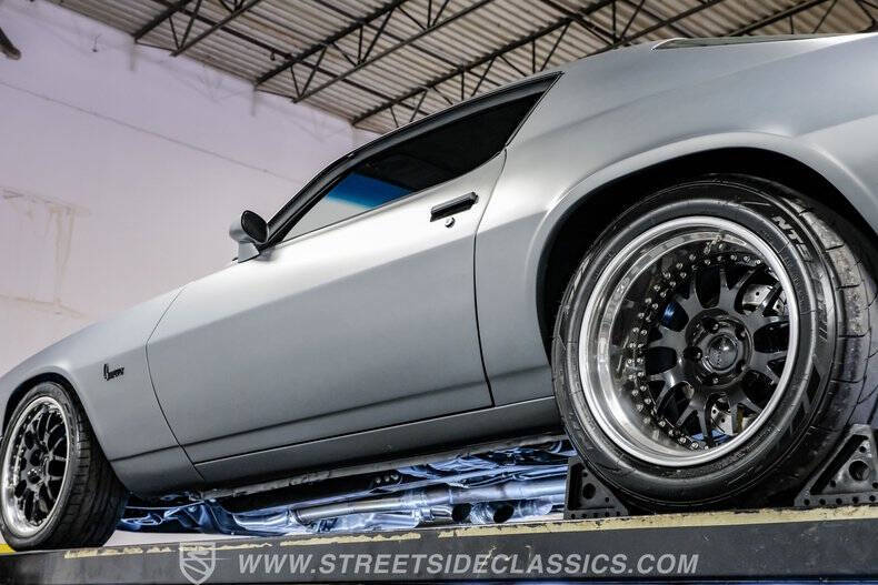 1972 Chevrolet Camaro