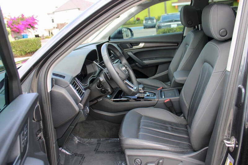 2021 Audi Q5 quattro Premium Plus 45 TFSI