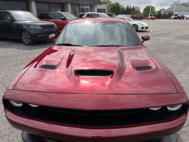 2023 Dodge Challenger