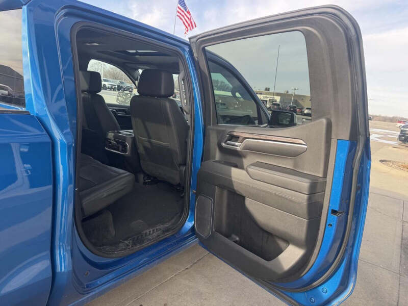 2022 Chevrolet Silverado 1500