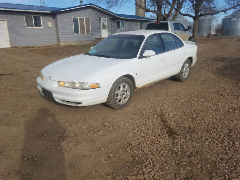 1999 Oldsmobile Intrigue for sale at B&M Auto Sales and Service LLP in Marion SD