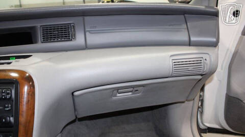 1998 Lincoln Mark VIII LSC