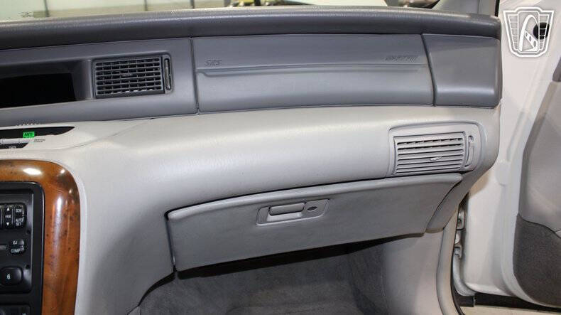 1998 Lincoln Mark VIII LSC