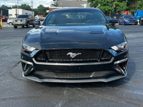 2018 Ford Mustang GT