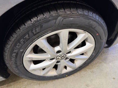 2013 Volkswagen Jetta SE PZEV