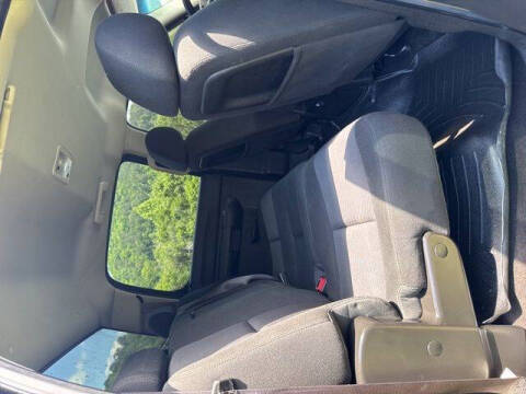 2014 Chevrolet Silverado 2500HD