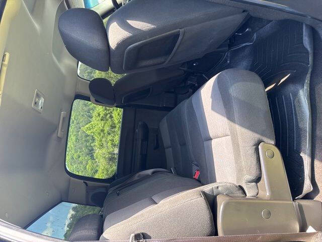 2014 Chevrolet Silverado 2500HD