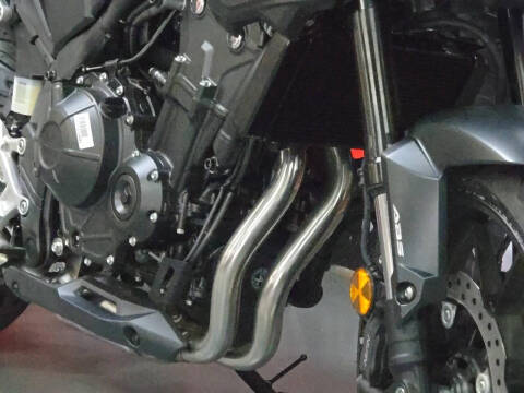 2025 Honda CB500F ABS