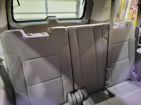 2016 GMC Yukon XL SLT