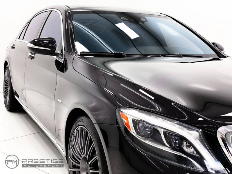 2014 Mercedes-Benz S-Class S 550