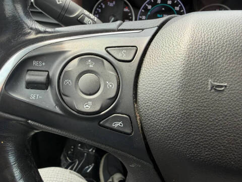 2018 Buick Enclave Avenir
