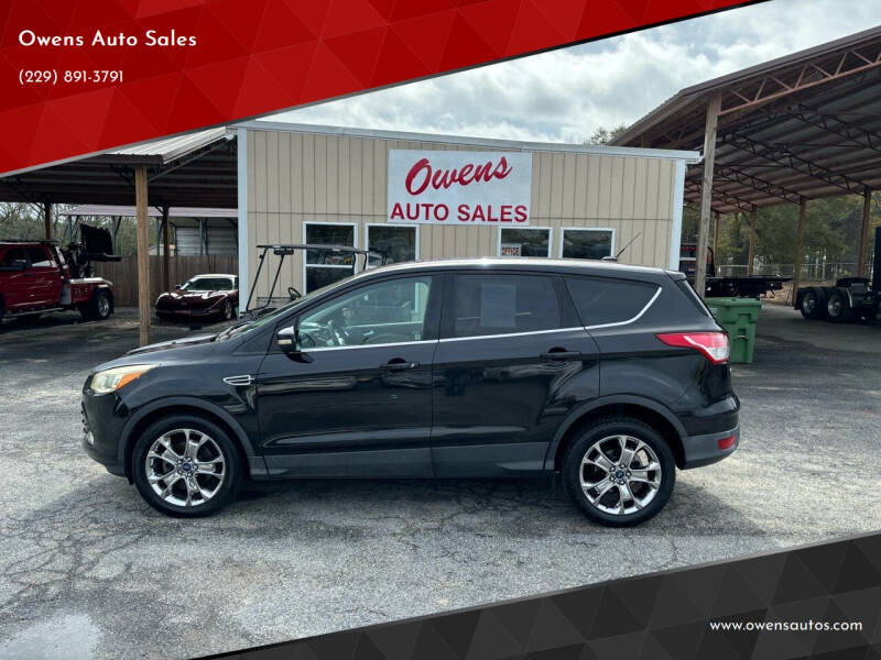 Ford Escape's photo