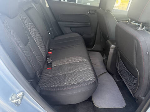 2014 Chevrolet Equinox LT