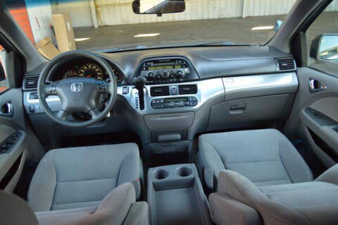 2010 Honda Odyssey EX