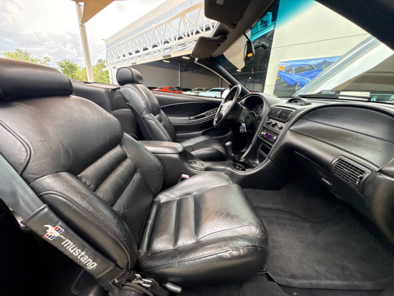 1997 Ford Mustang GT