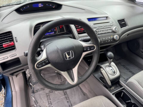 2009 Honda Civic EX