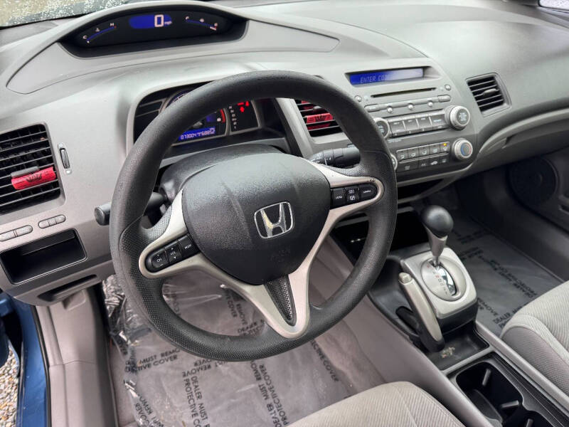 2009 Honda Civic EX