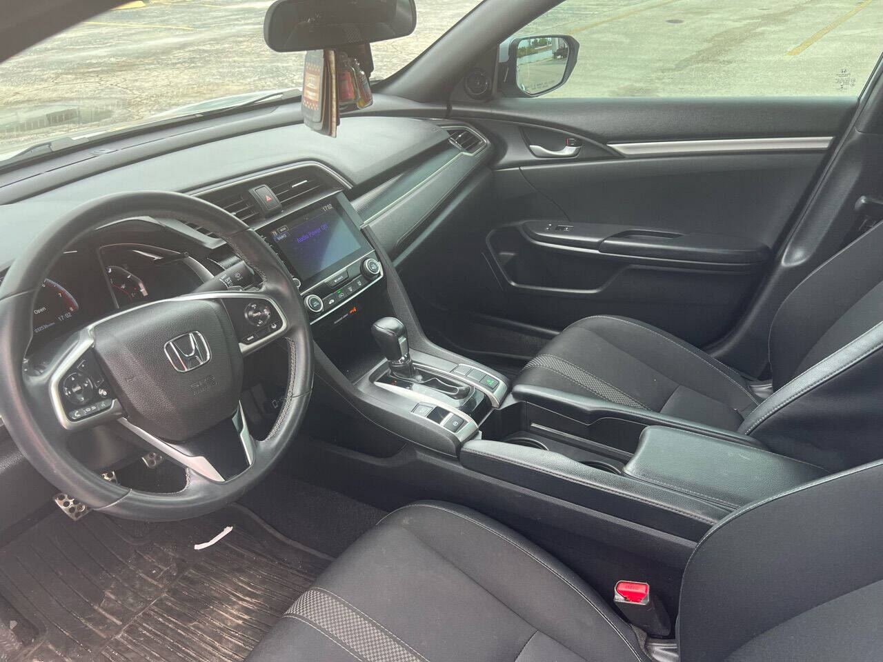 2020 HONDA Civic Sedan - $20,999