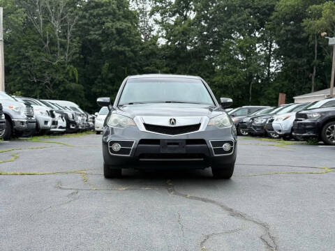 2010 Acura RDX SH-AWD w/Tech