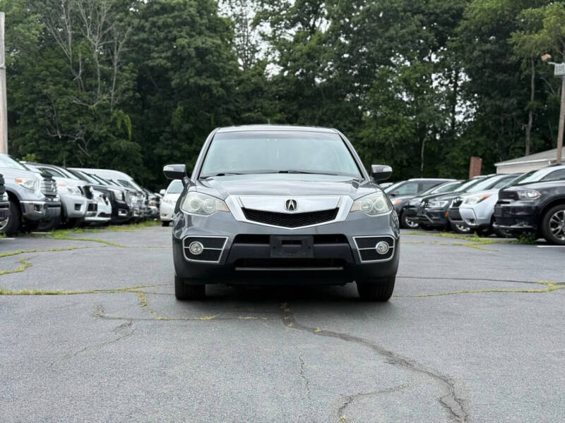 2010 Acura RDX SH-AWD w/Tech