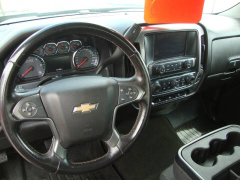 2016 Chevrolet Silverado 1500 LT Z71