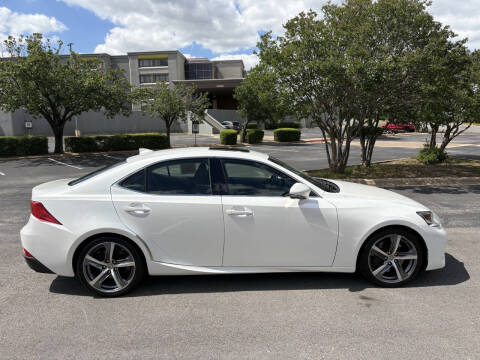2017 Lexus IS 200t