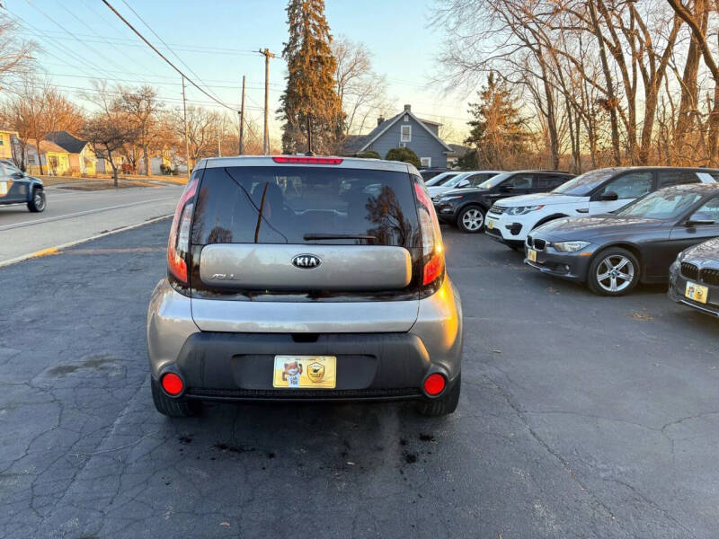 2016 Kia Soul