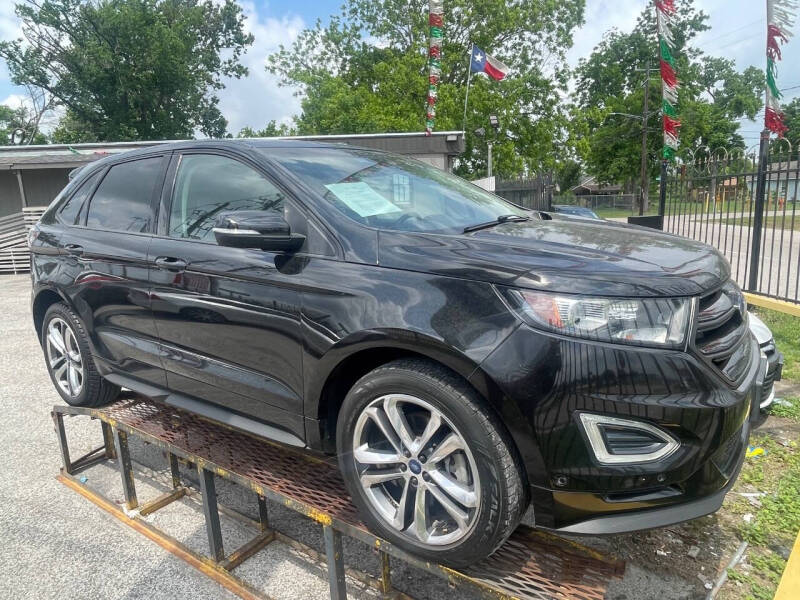 2015 Ford Edge Sport