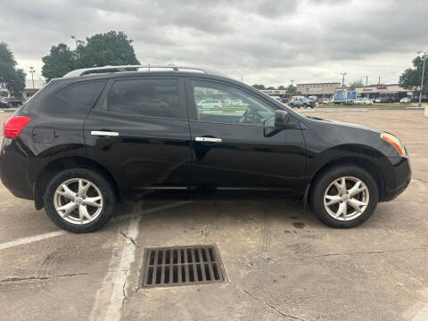 2010 Nissan Rogue SL