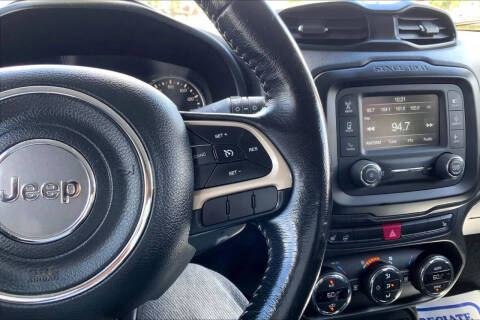 2017 Jeep Renegade Limited