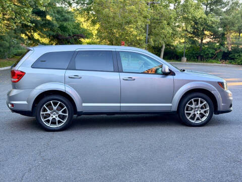 2019 Dodge Journey GT