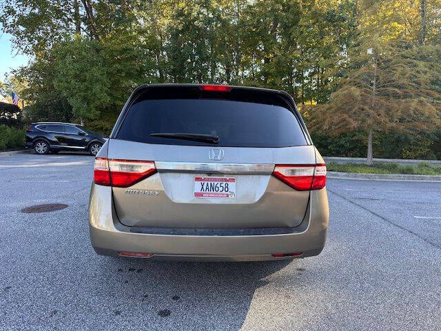 2011 Honda Odyssey EX-L