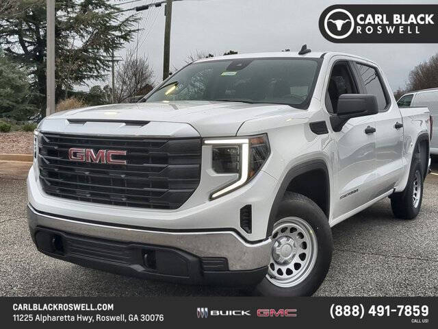 2026 GMC Sierra 1500 Pro