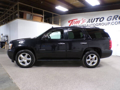 2013 Chevrolet Tahoe LT