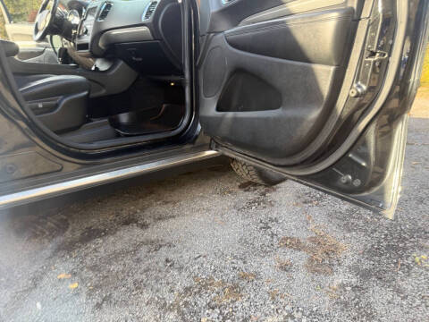 2012 Dodge Durango SXT