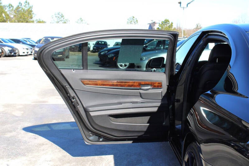 2013 BMW 7 Series 740Li