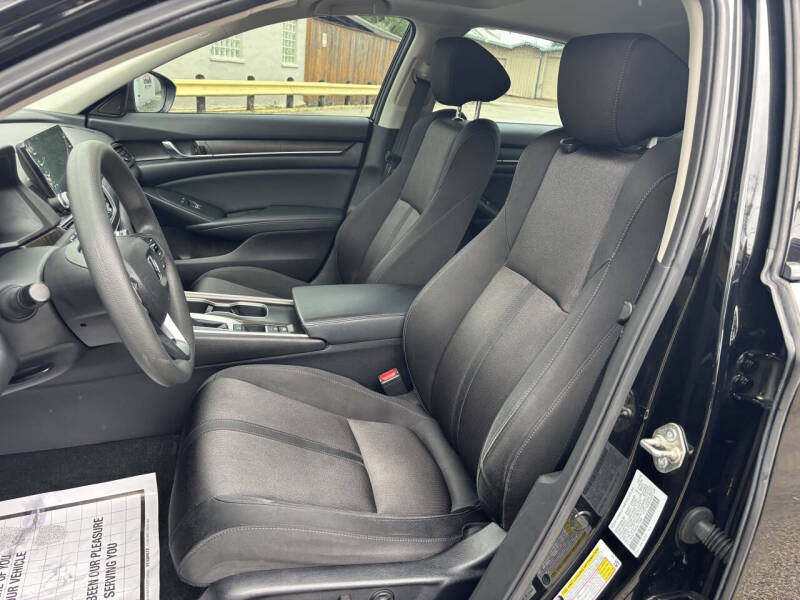 2018 Honda Accord EX