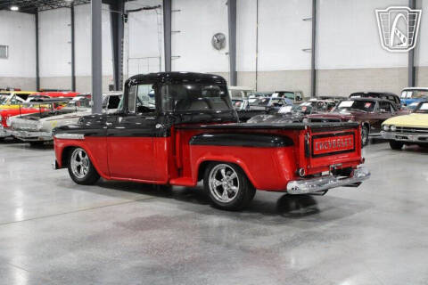 1958 Chevrolet Apache