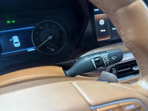 2020 Genesis G90 5.0 Ultimate