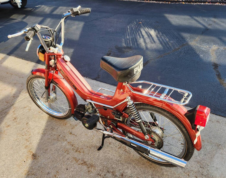 1980 PUCH NEWPORT 2