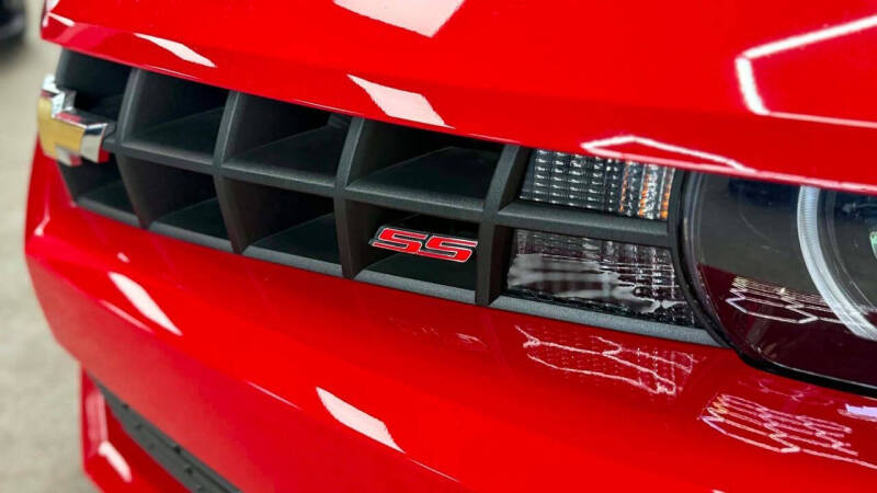 2010 Chevrolet Camaro SS