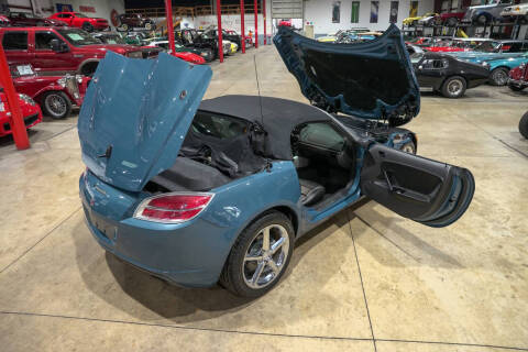 2007 Saturn SKY